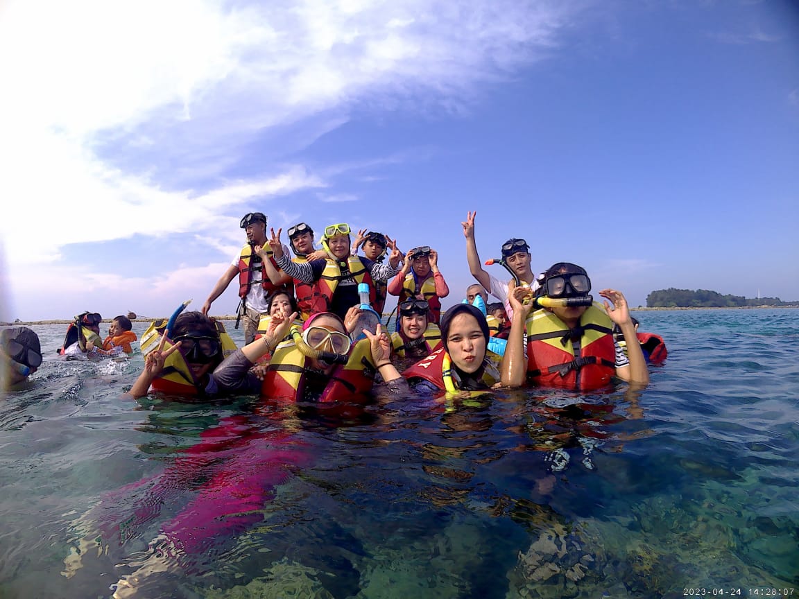 Paket Wisata Pulau Tidung
