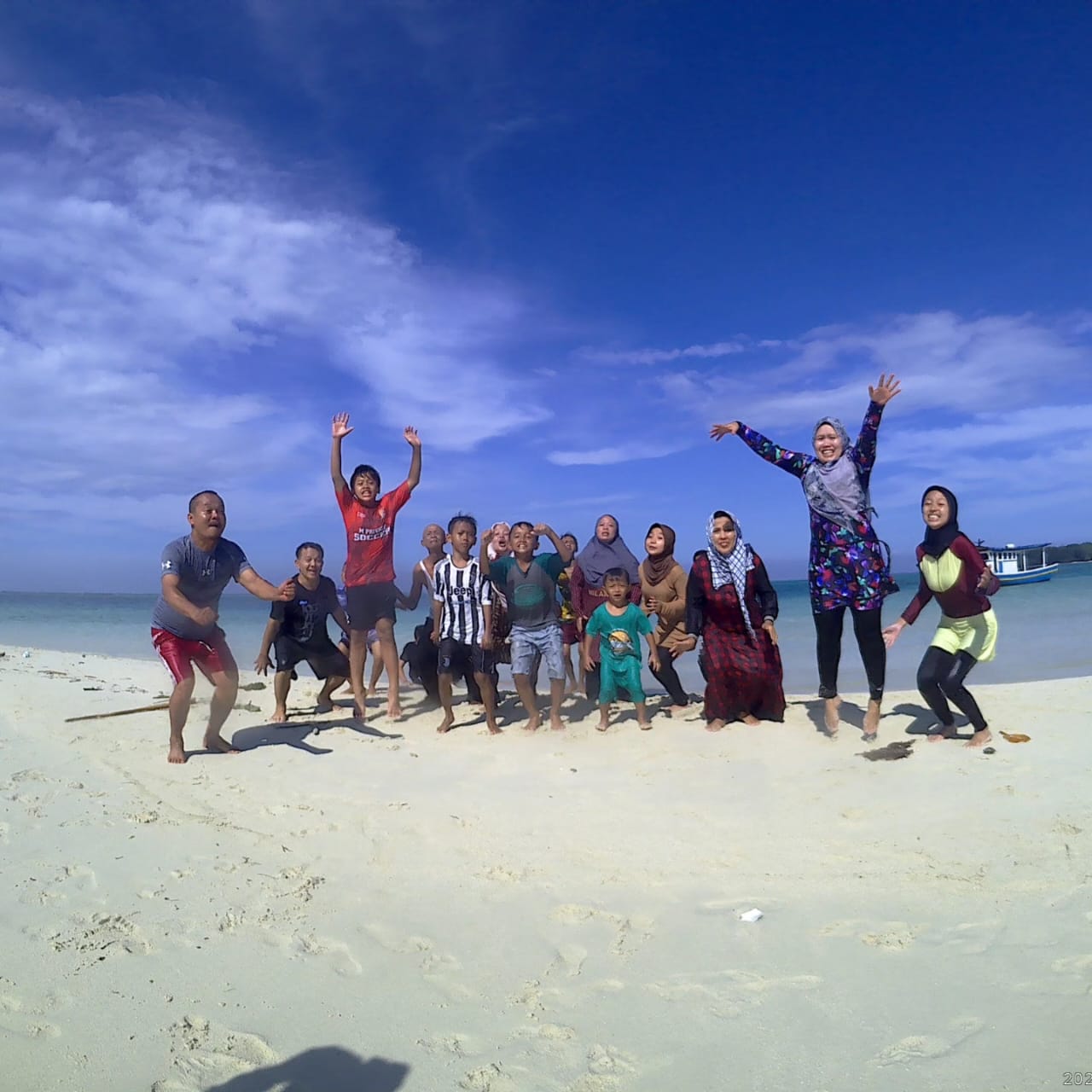 Paket Wisata Pulau Tidung
